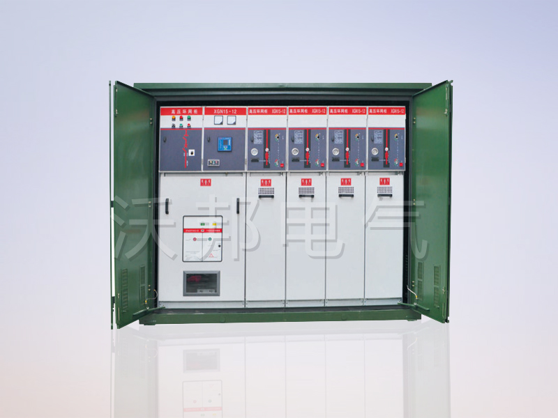 带保护电缆分接箱